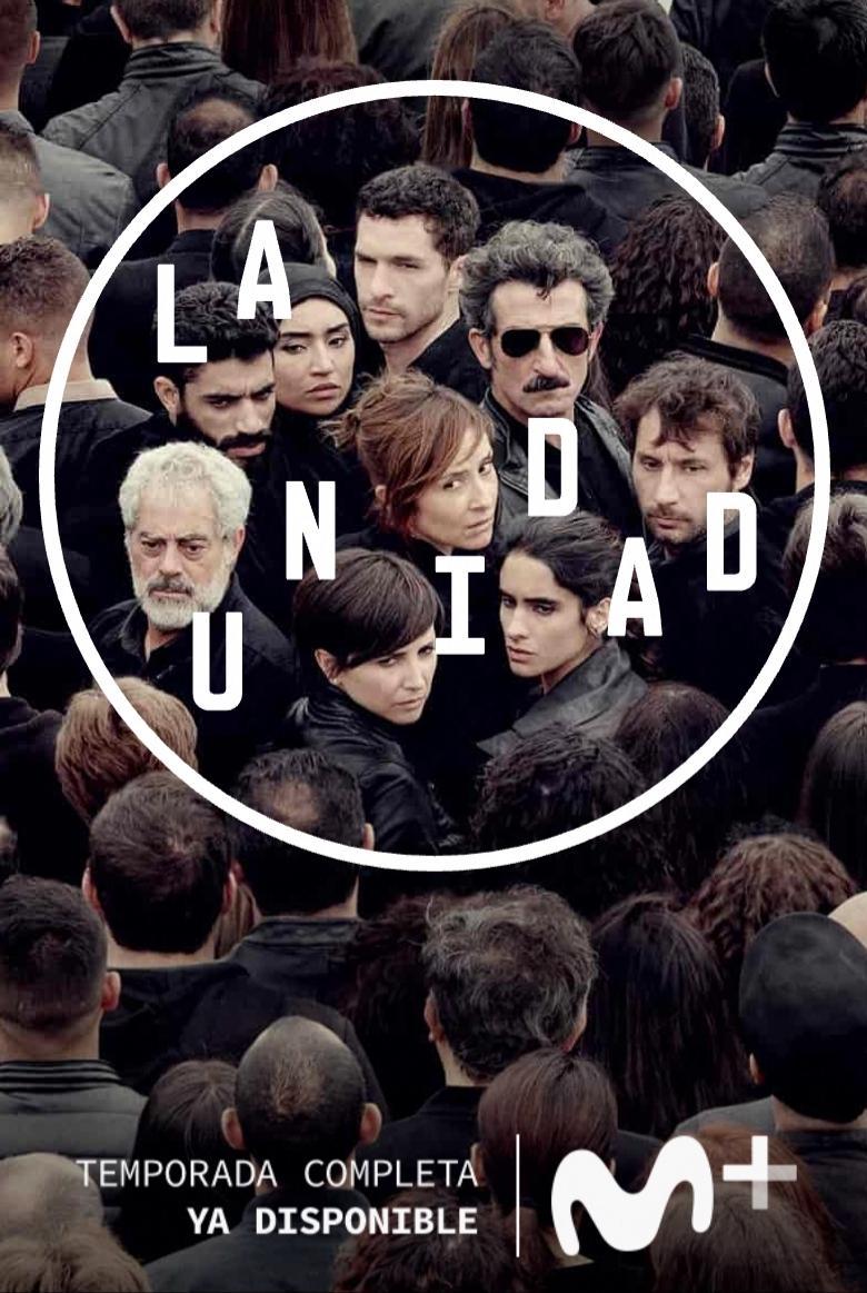 Cartel de La Unidad