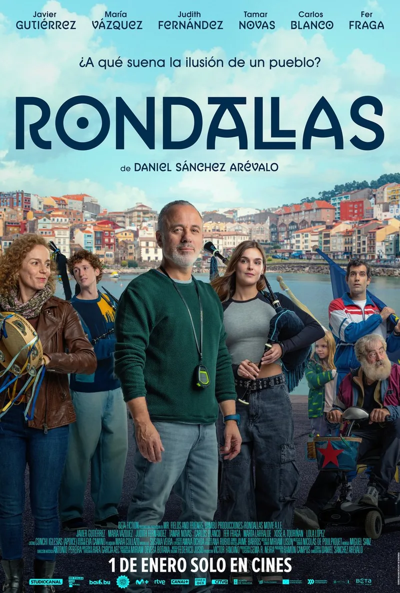Cartel de Rondallas